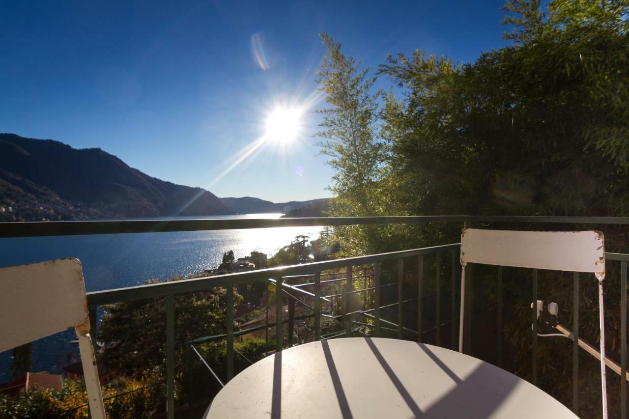 Moltrasio Gem Villa Exterior photo